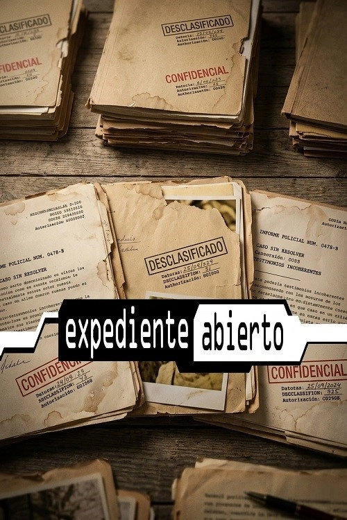 Expediente abierto