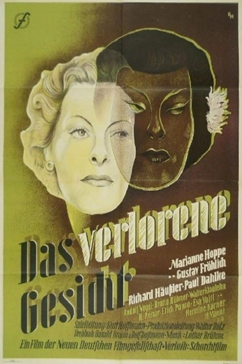 Das verlorene Gesicht