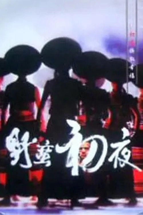 野蛮初夜