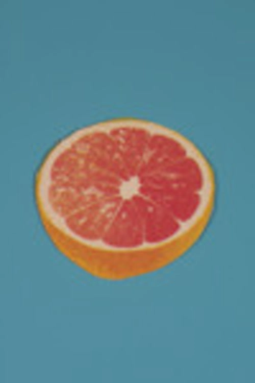 Confused Cricket with Grapefruit