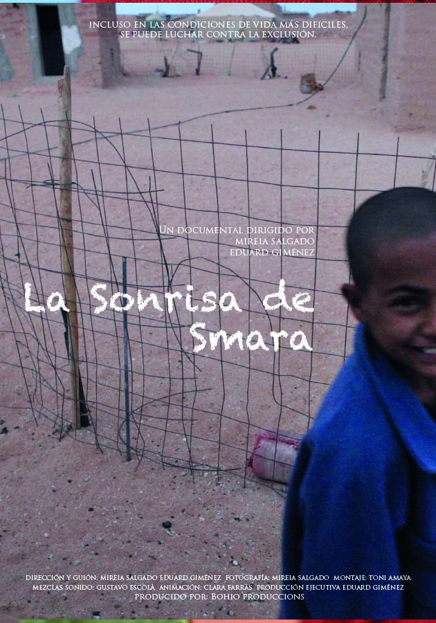 Smara's smile