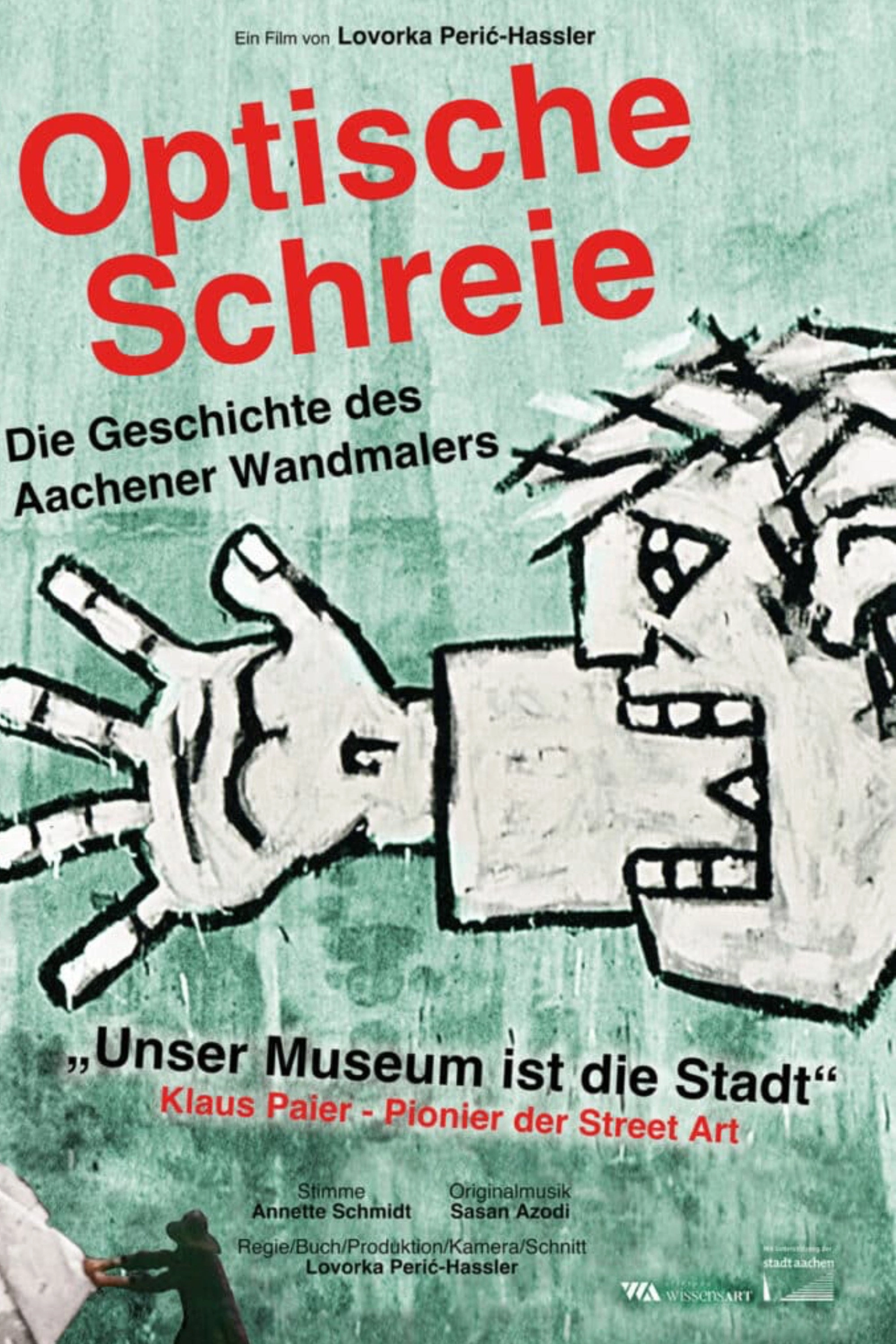 Optische Schreie