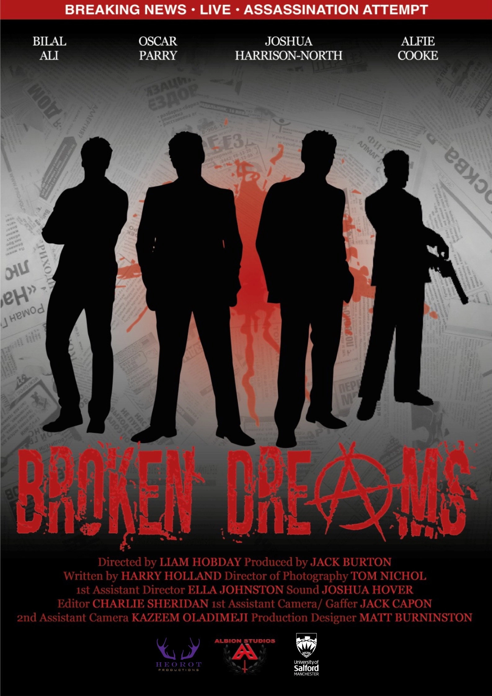 Broken Dreams