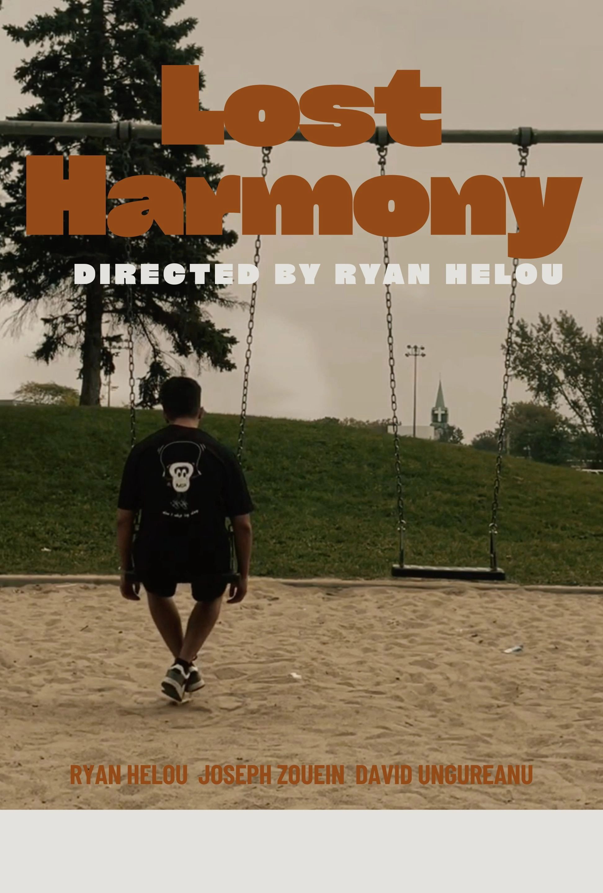 Lost Harmony