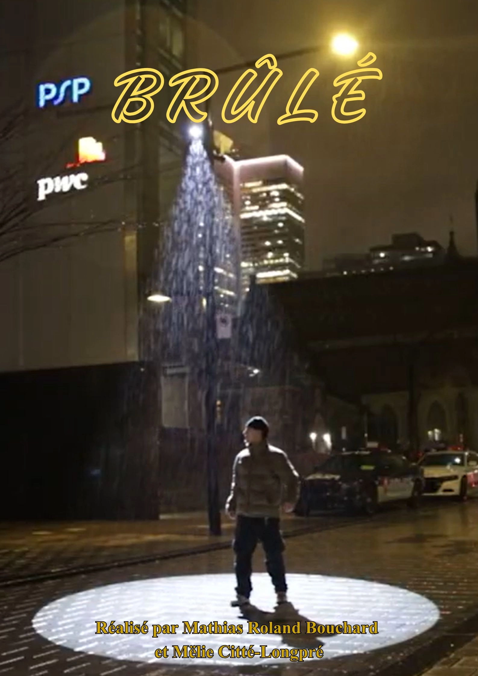 Brûlé