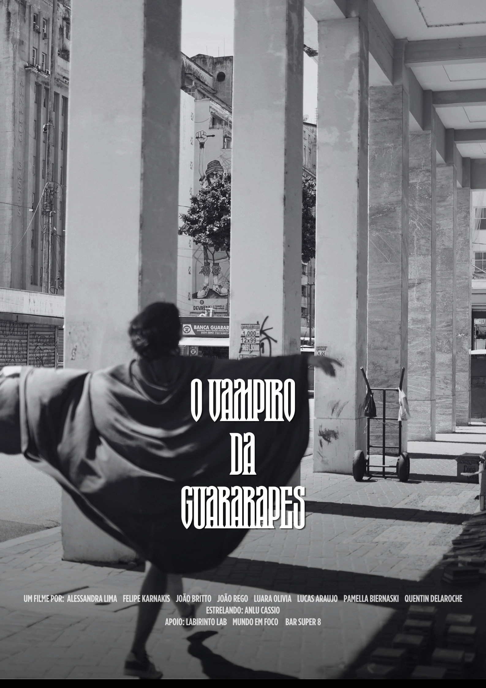 O vampiro da Guararapes