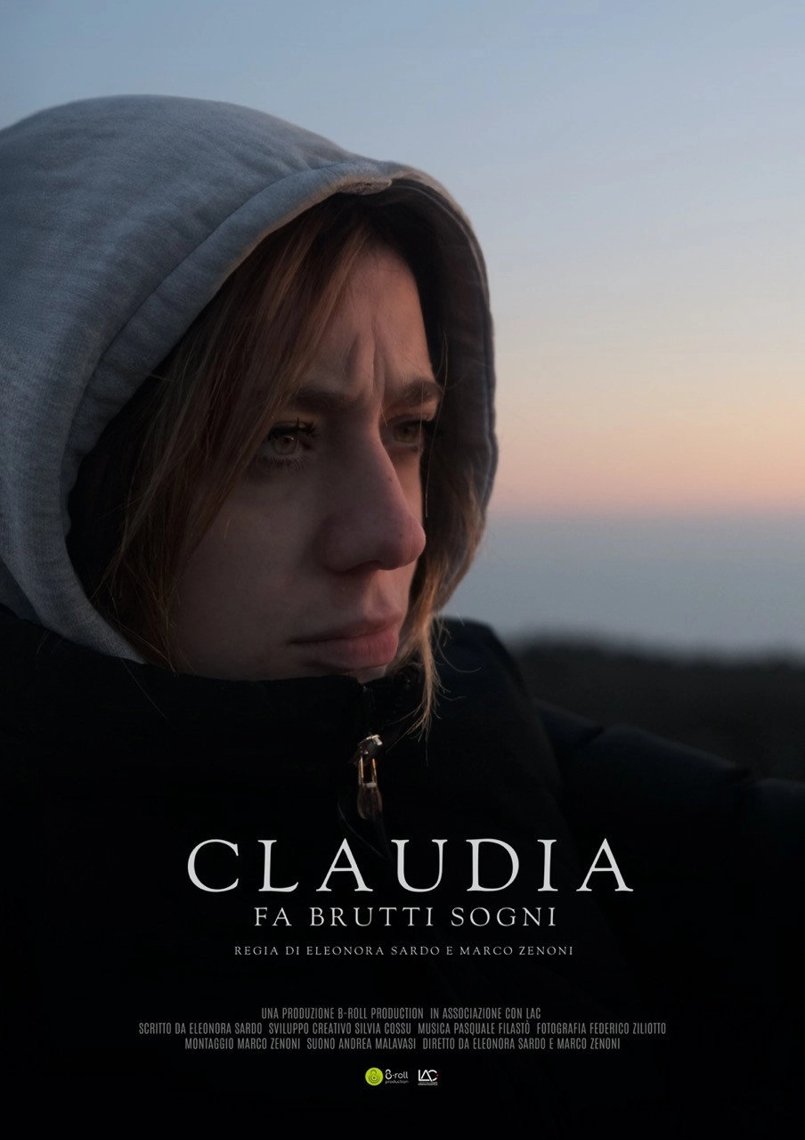 Claudia Has Bad Dreams