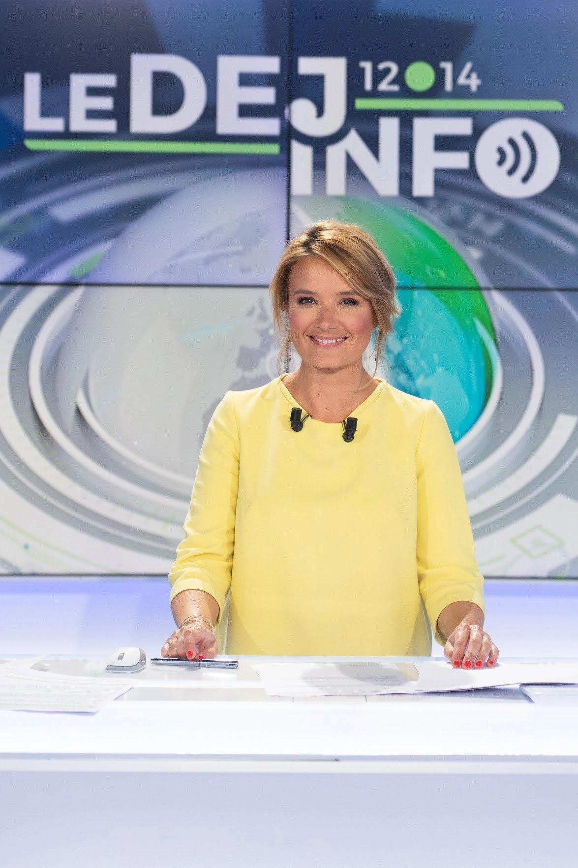 Le Déj info