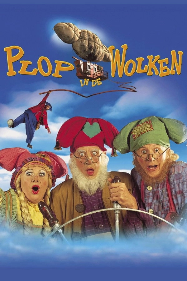 Plop In The Clouds