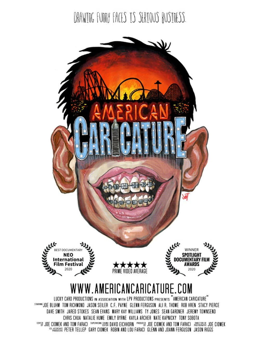 American Caricature