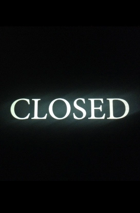 Closed