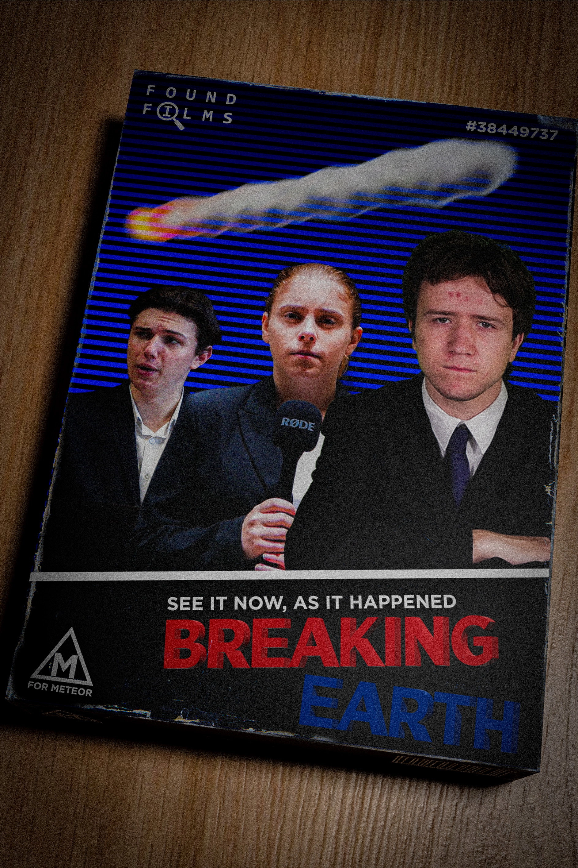 BREAKING: Earth