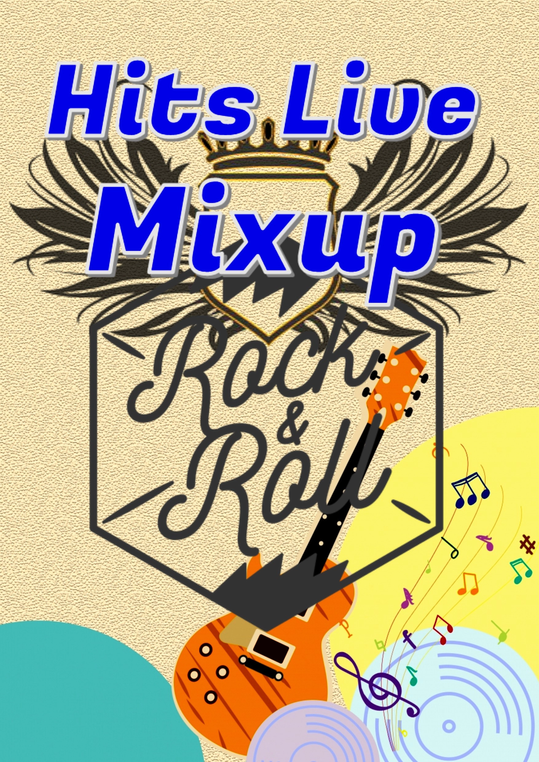 Hits Live Rock Mixup