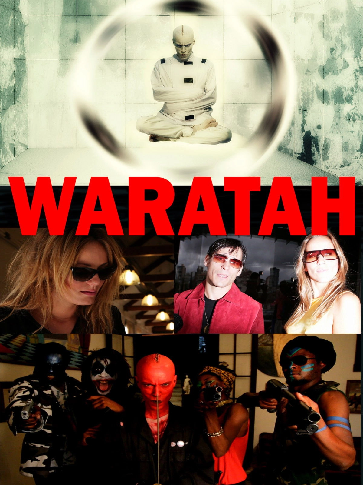 Waratah: Pandemonium