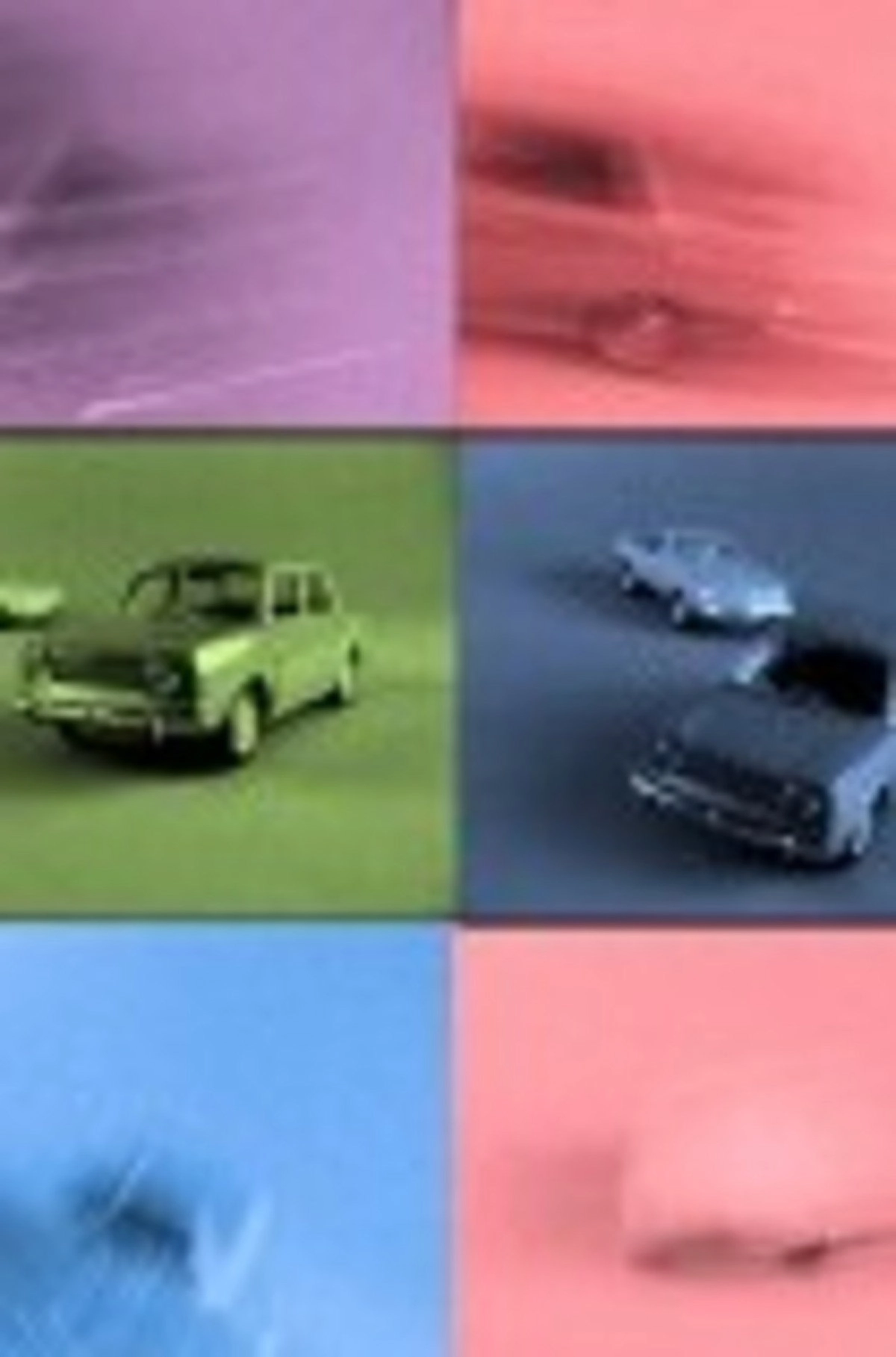 Simca Vega Cricket