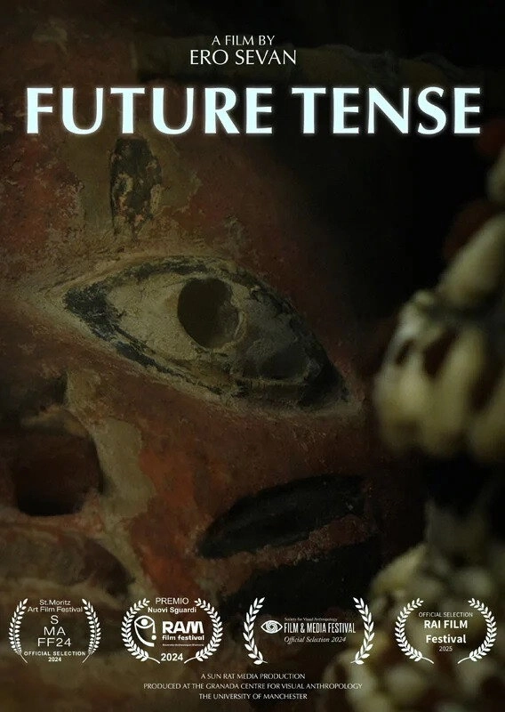 Future Tense: Conversations at Manchester Museum