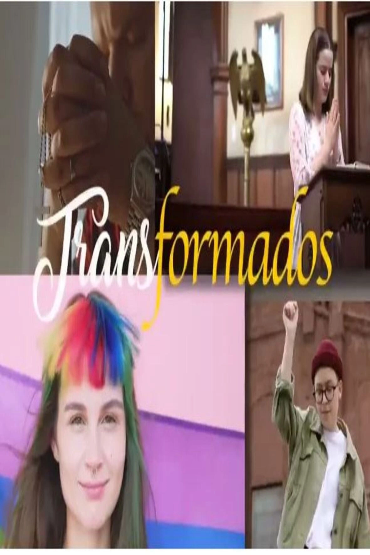 En día del 'orgullo', 'Transformados'