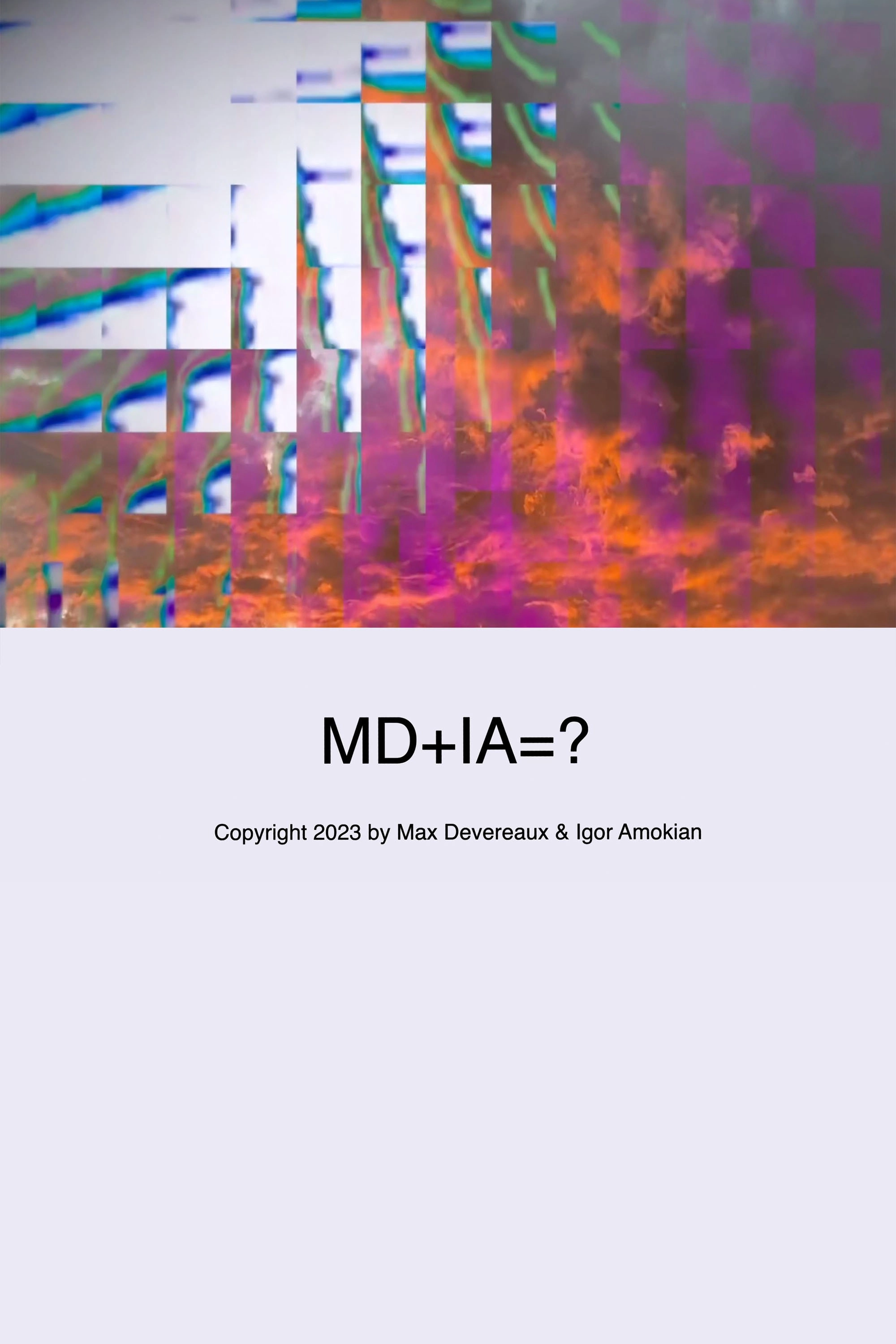 MD+IA=?