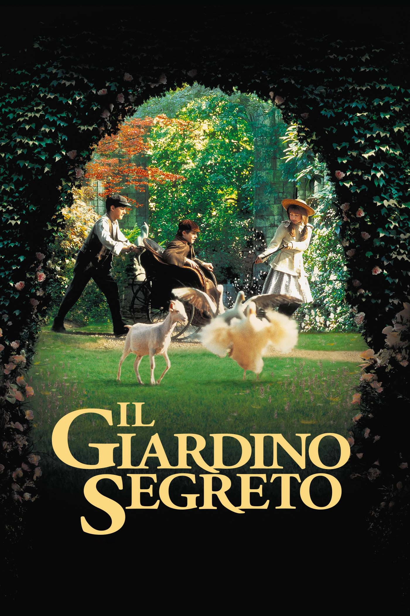 The Secret Garden