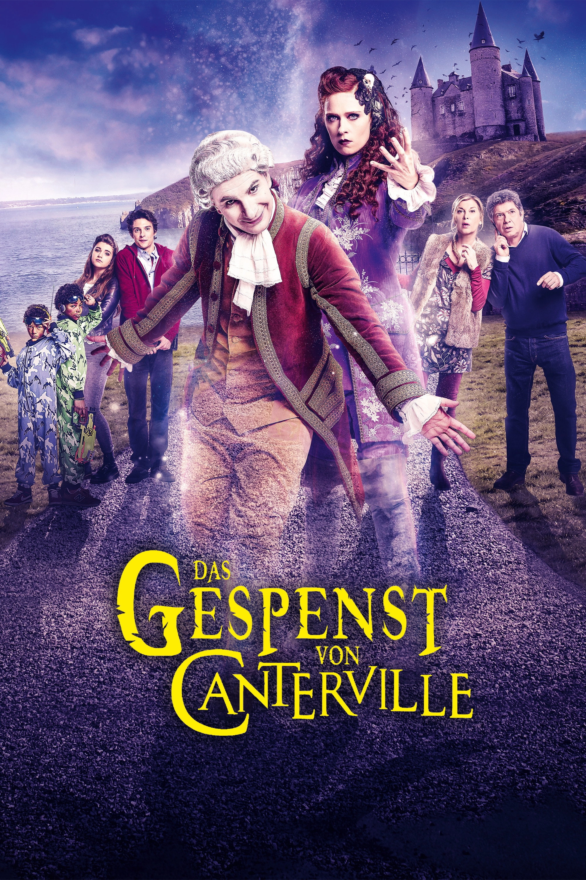 The Canterville Ghost