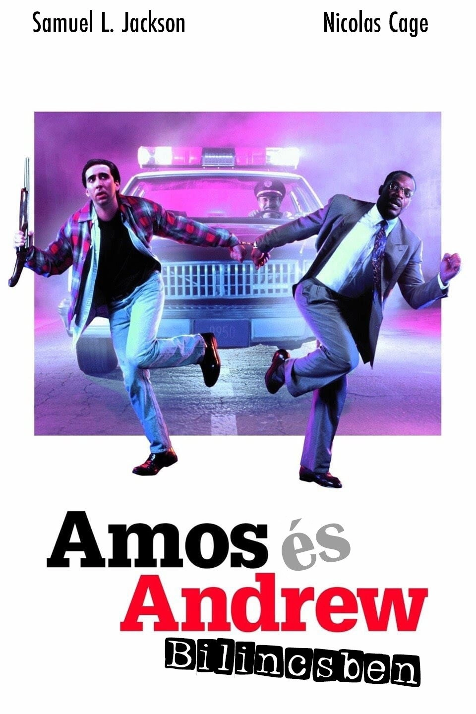 Amos & Andrew