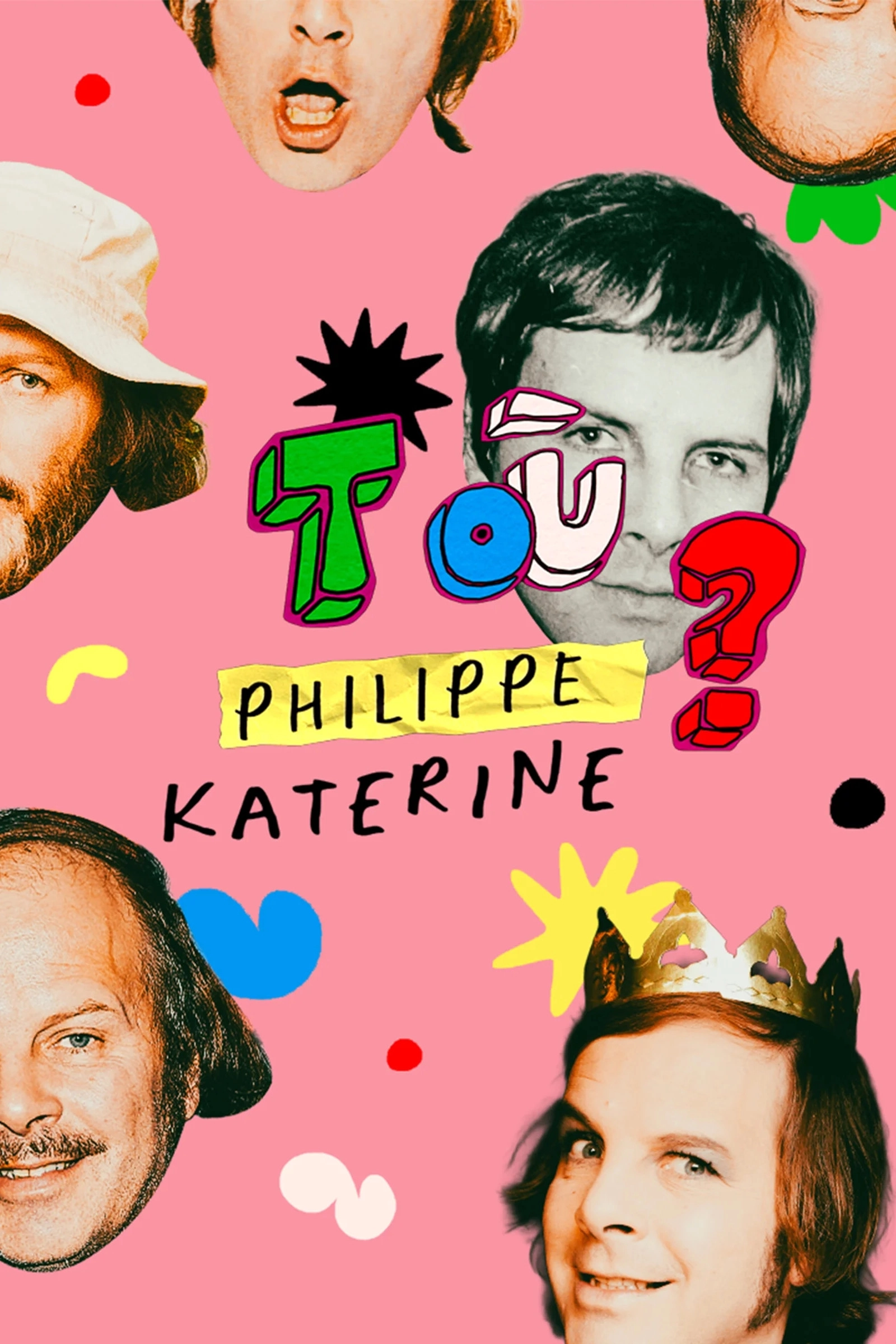 T'es où Philippe Katerine ?