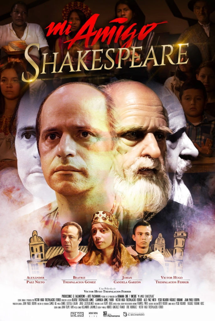 Mi amigo Shakespeare