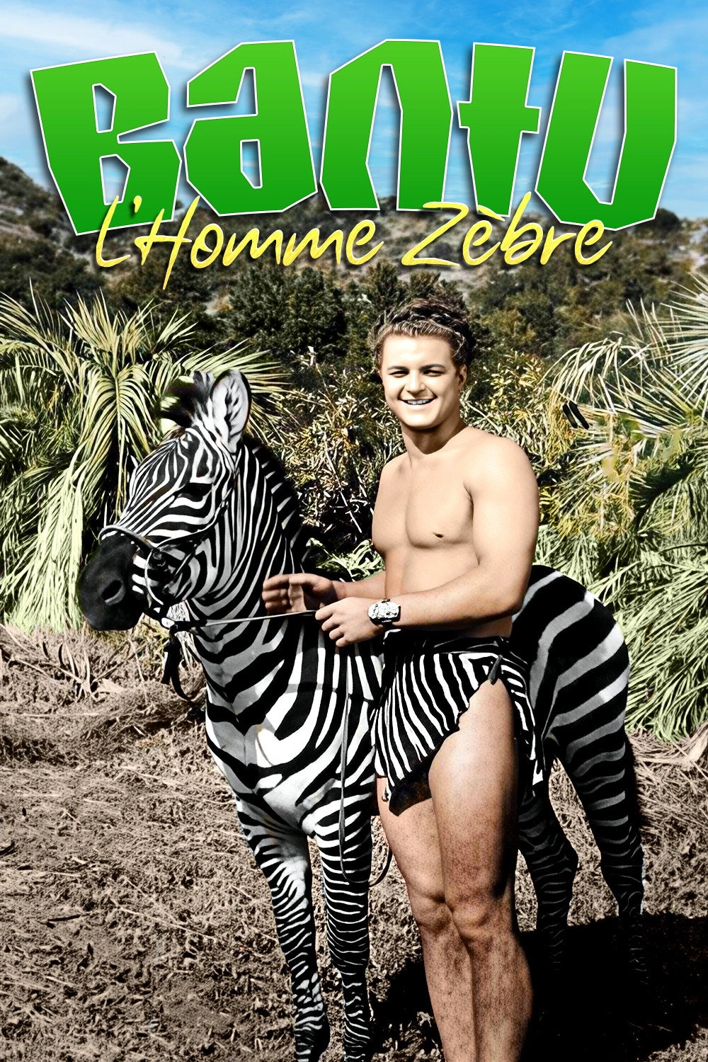 Bantu The Zebra Boy