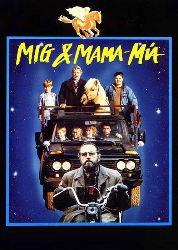 Tarzan Mama Mia