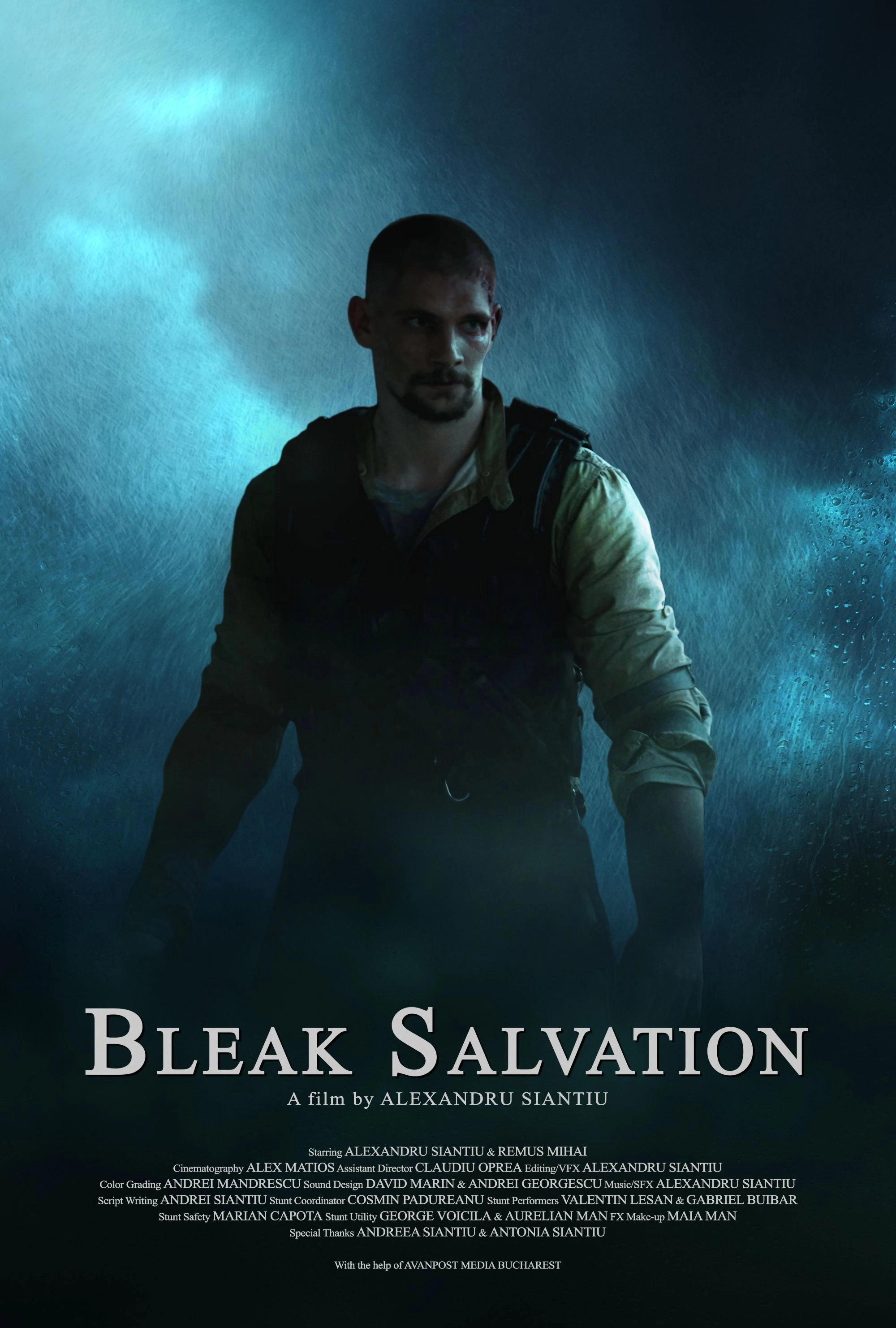 Bleak Salvation