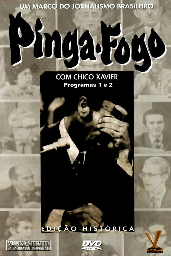 Pinga-Fogo com Chico Xavier, Programa 1
