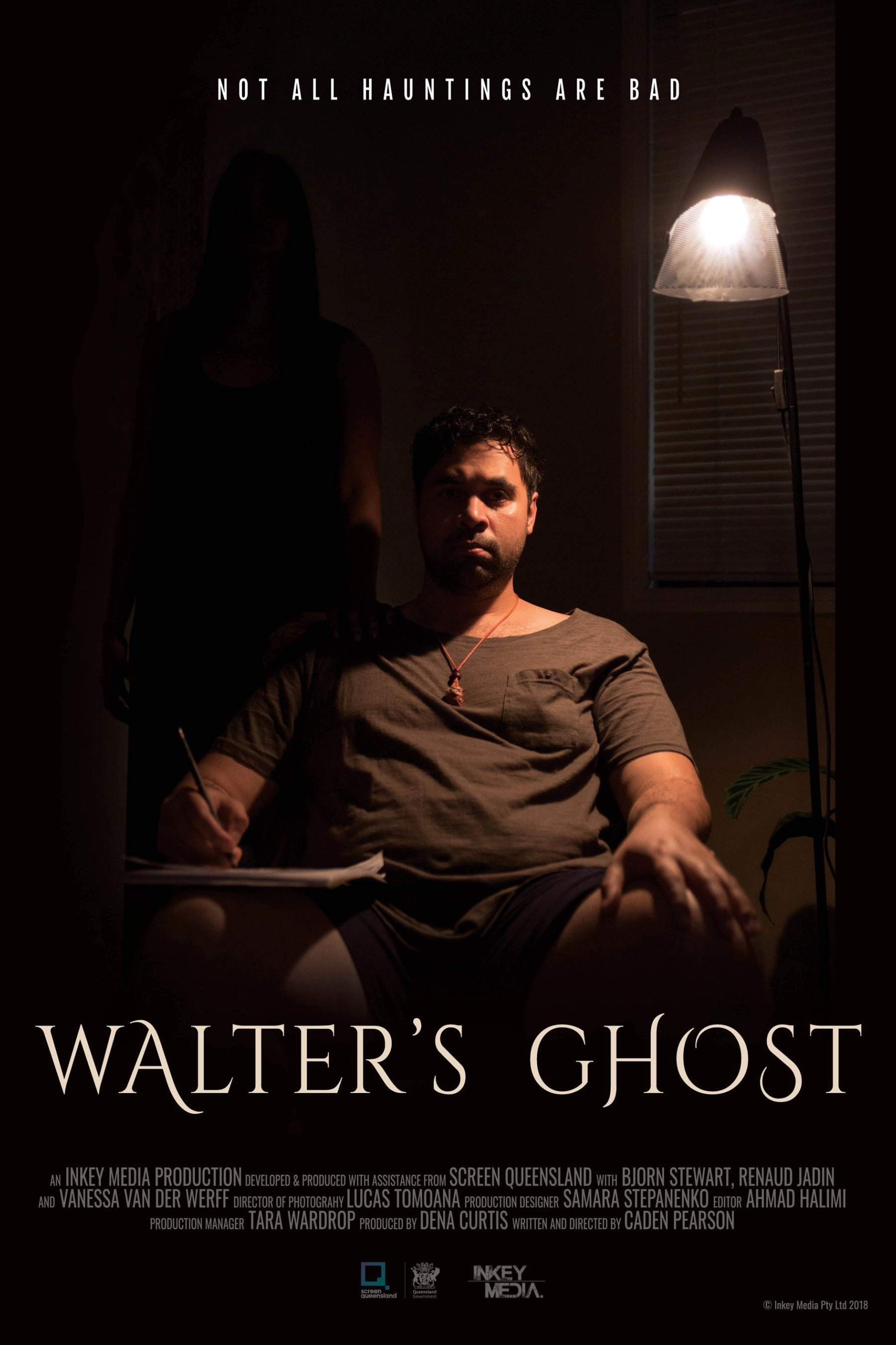 Walter's Ghost