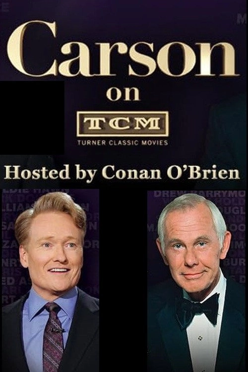 Carson on TCM