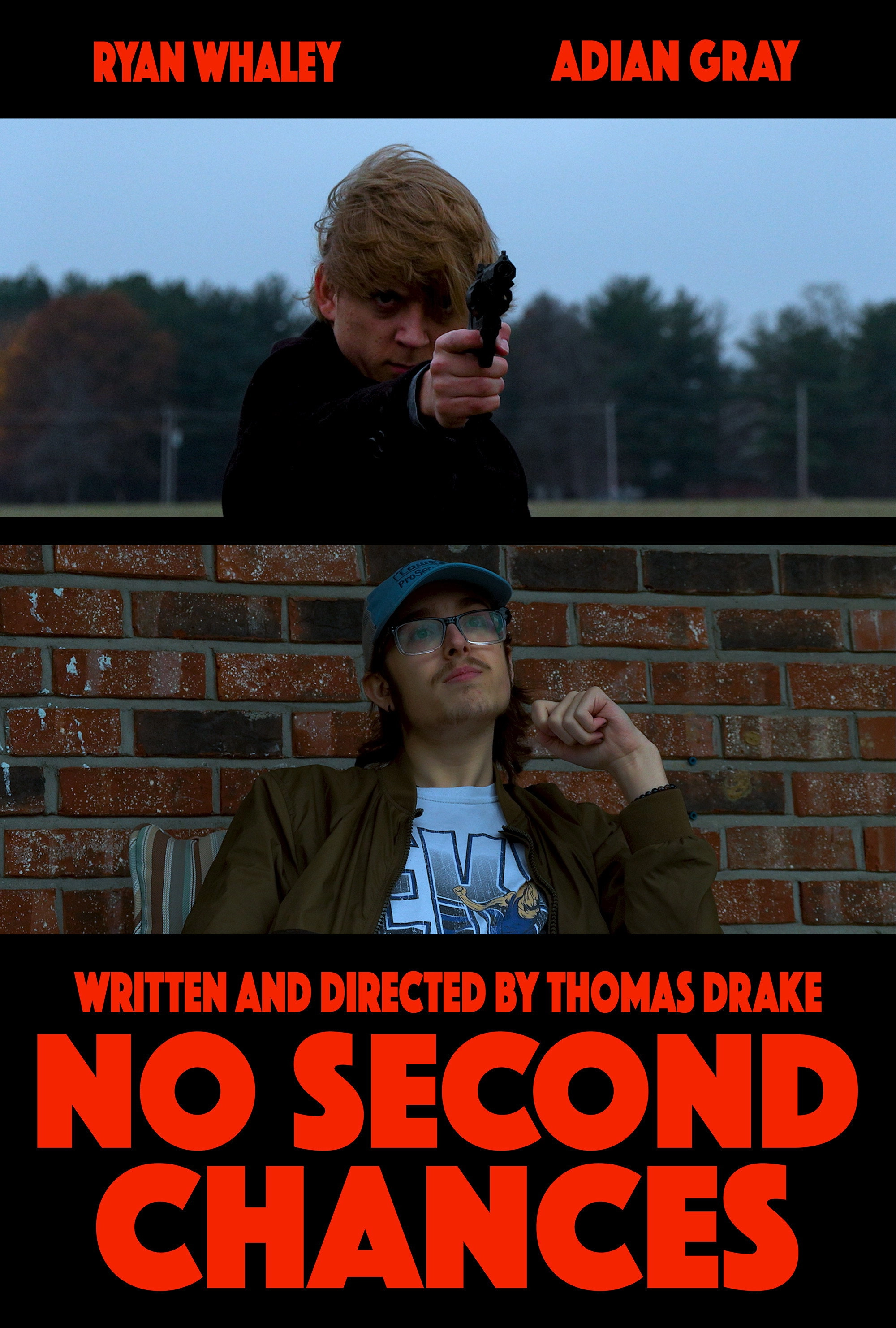 No Second Chances