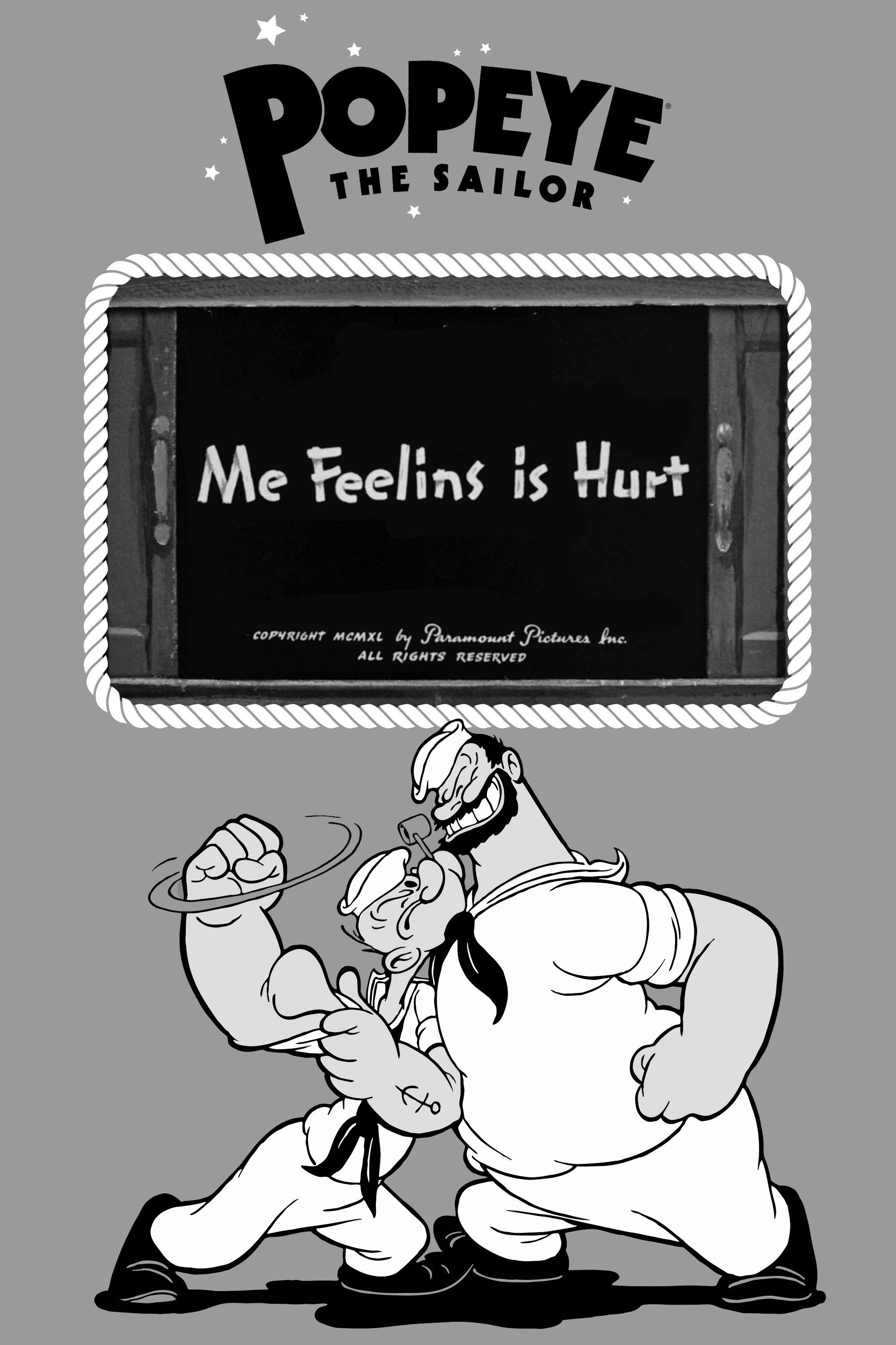 Me Feelins is Hurt