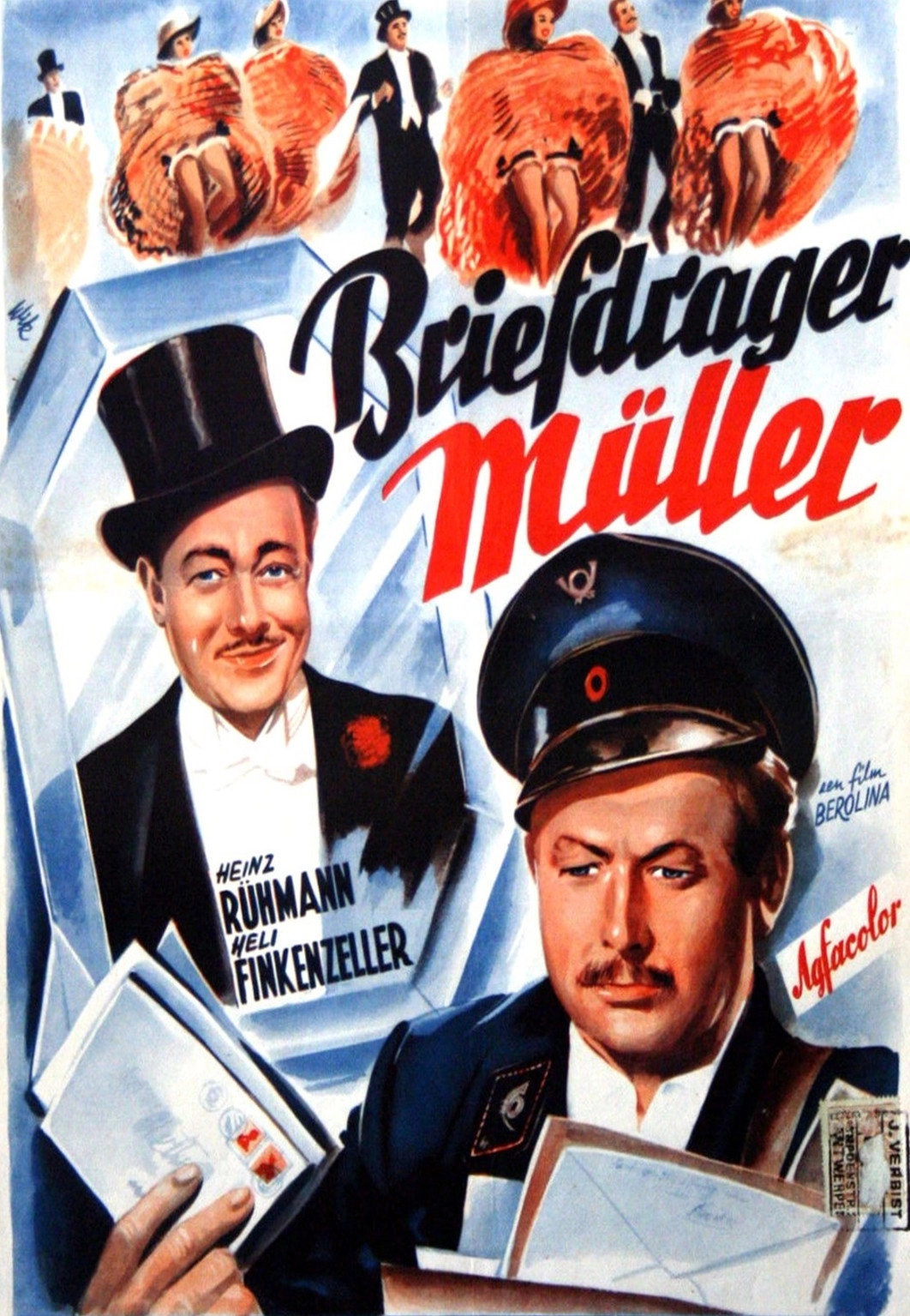 Mailman Mueller