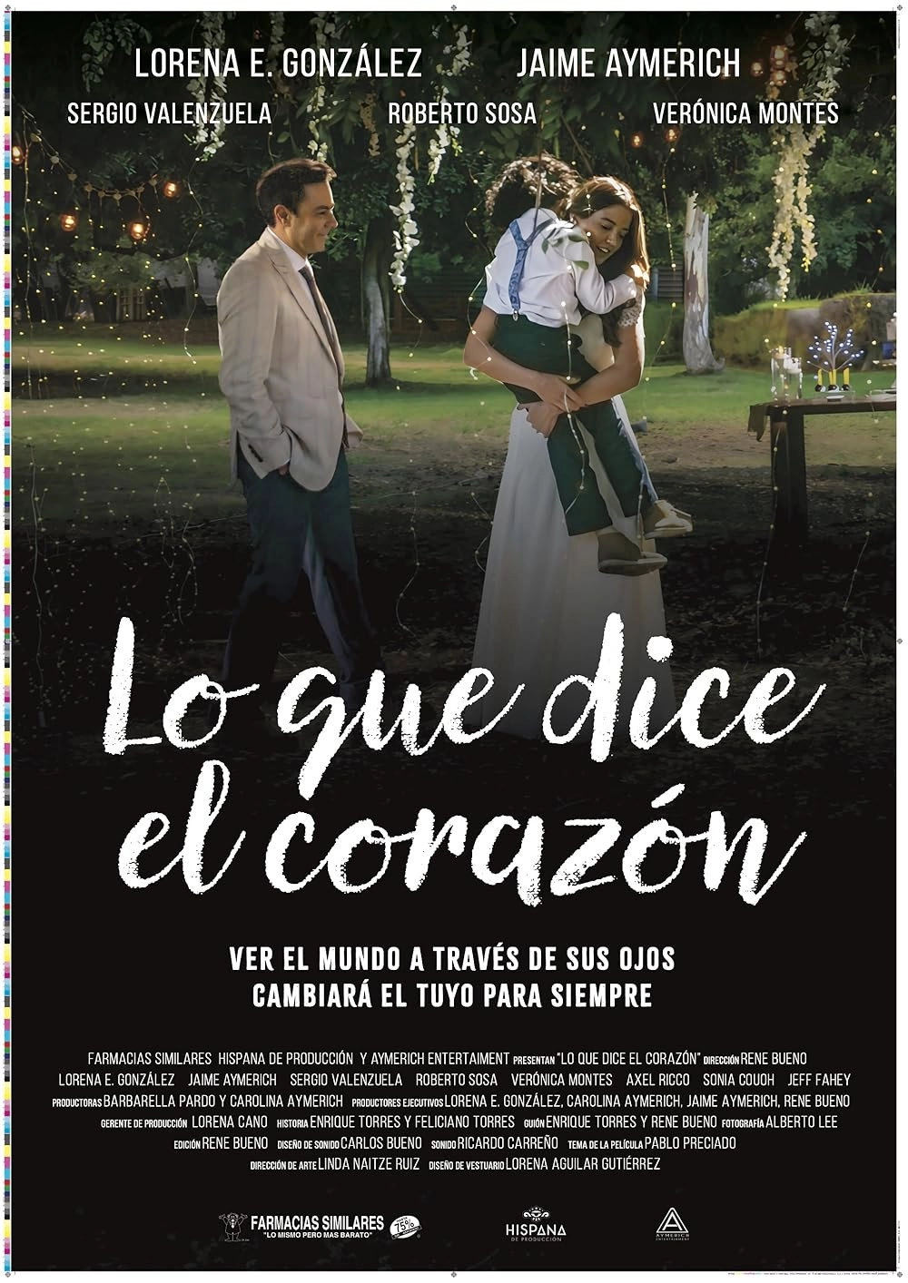 Lo que dice el corazón