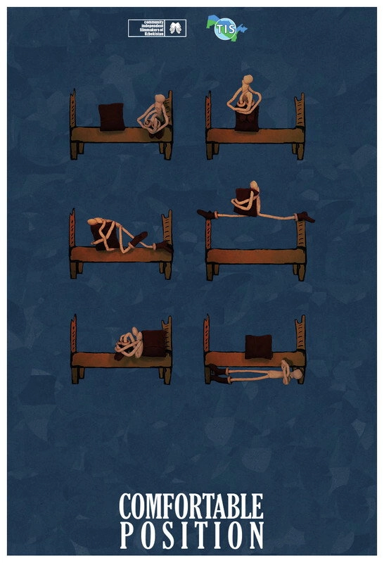 Comfortable Position