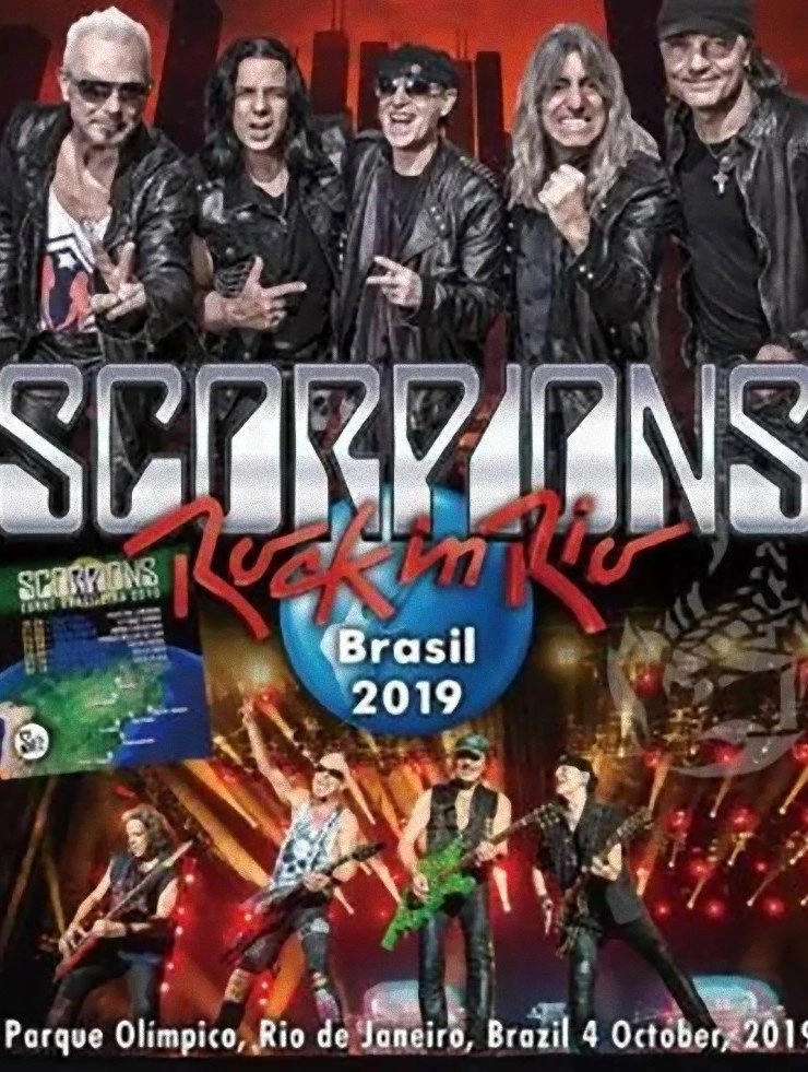 Scorpions - Rock in Rio
