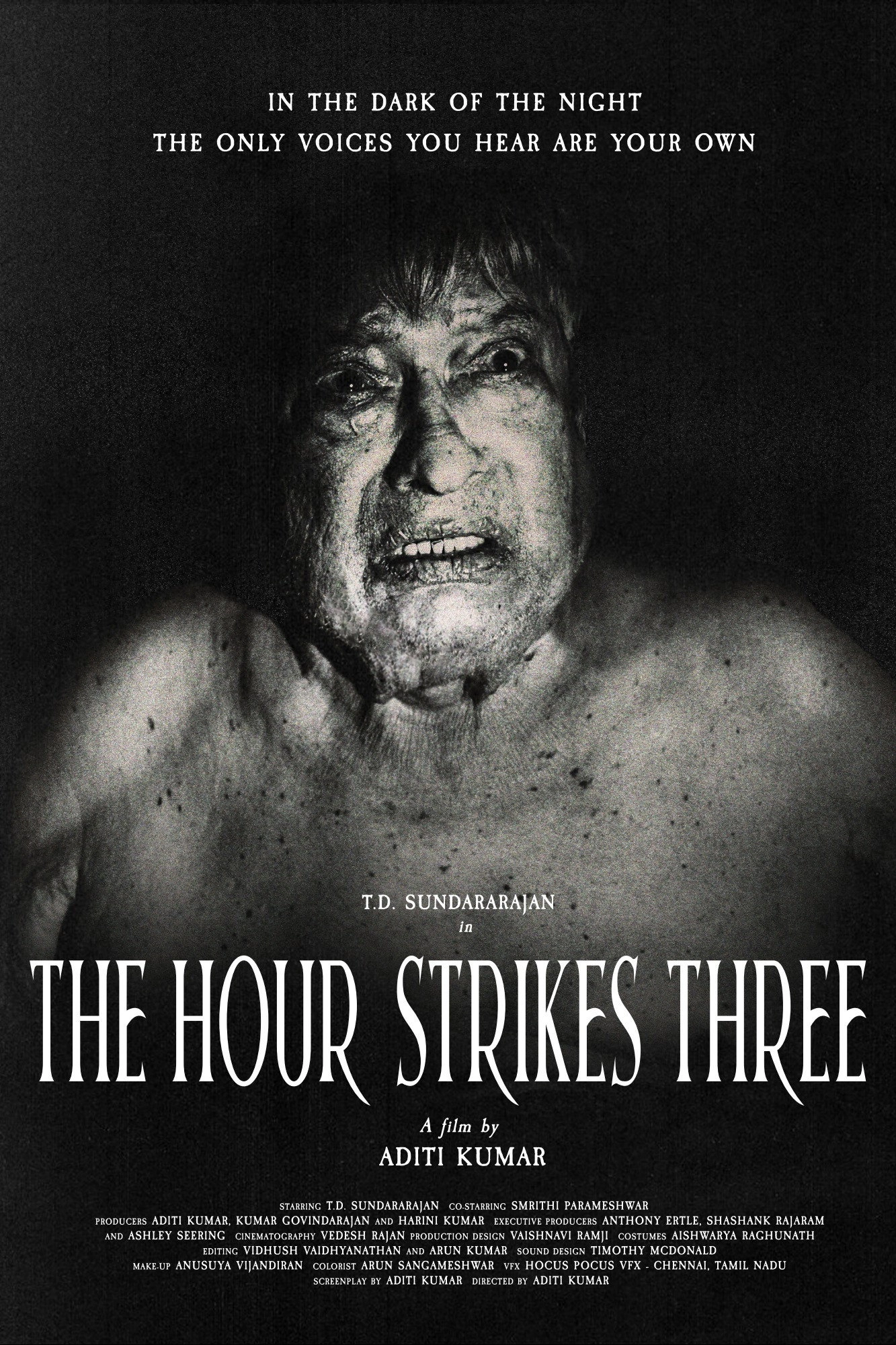 The Hour Strikes Three