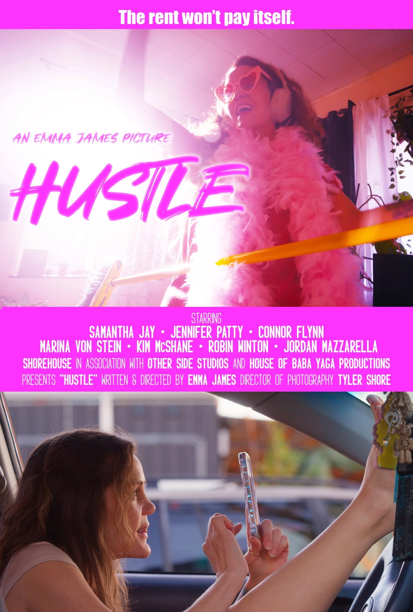 Hustle