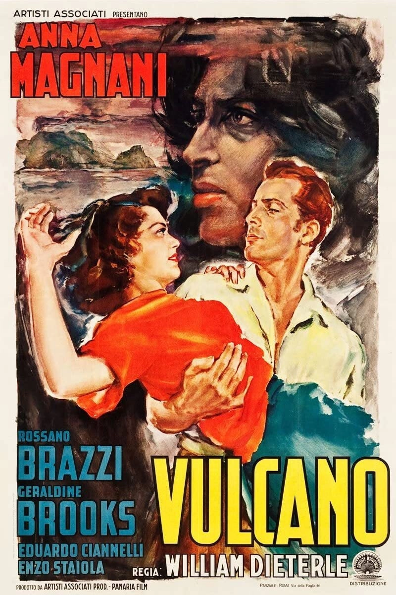 Volcano