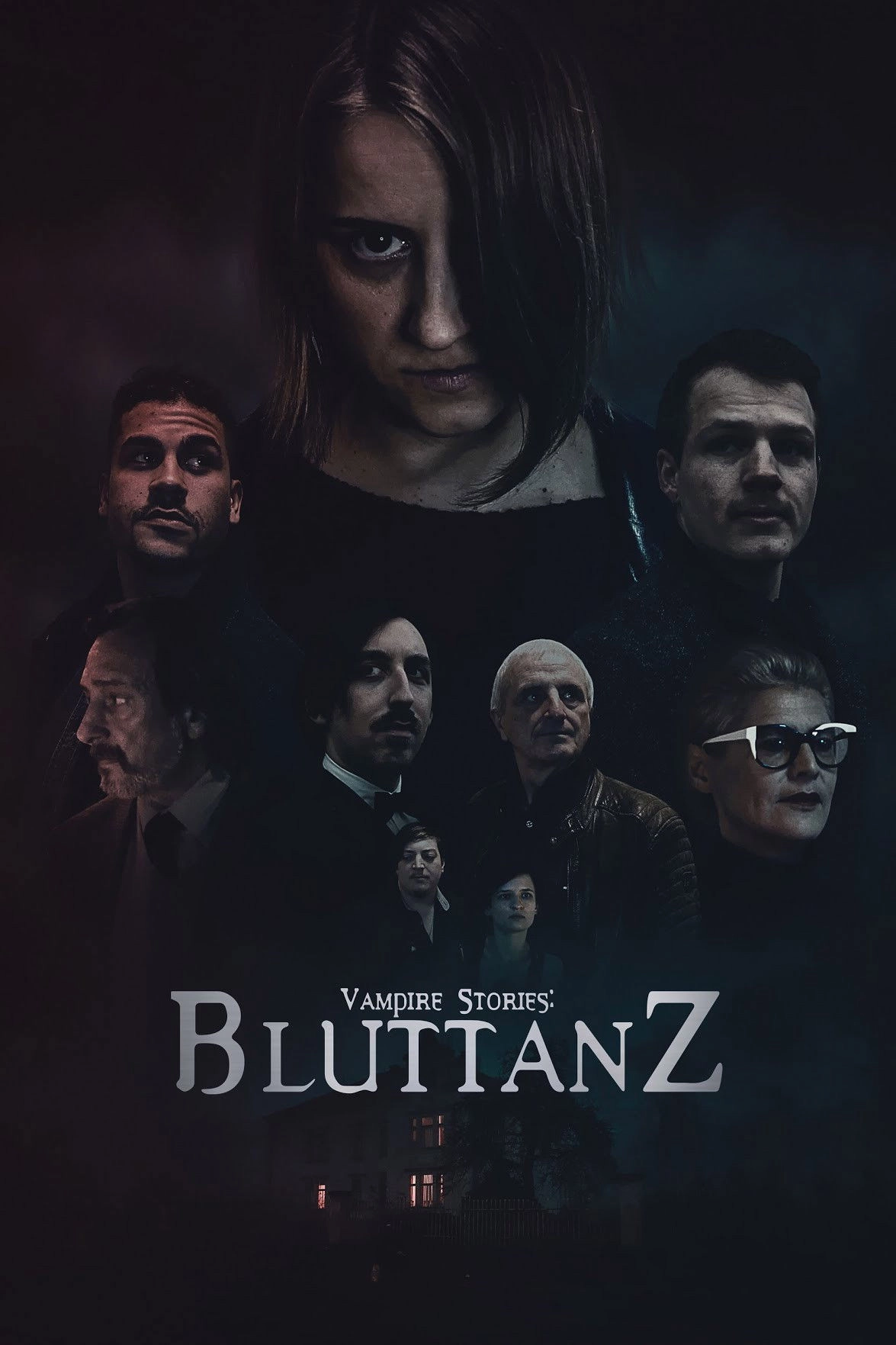 Vampire Stories: Bluttanz