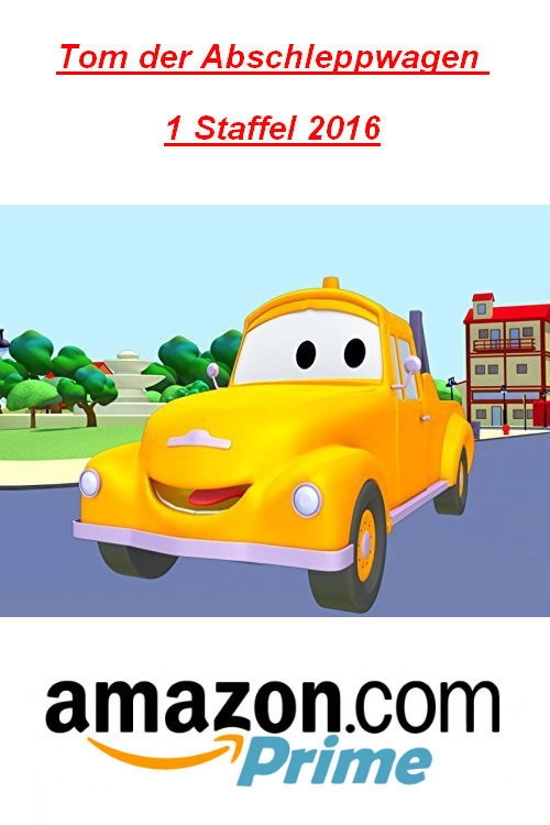 Tom der Abschleppwagen
