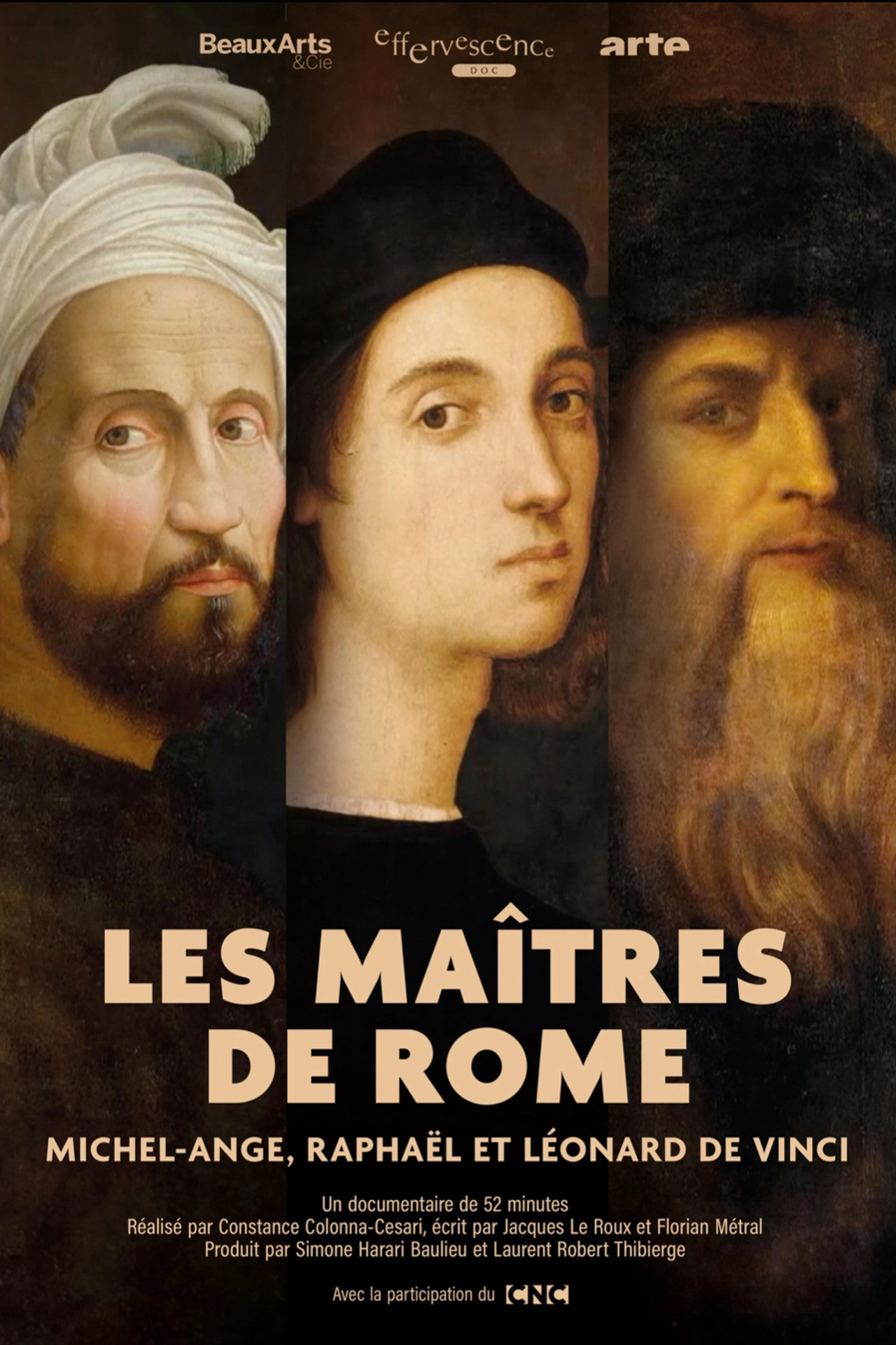 Les Maîtres de Rome 2024