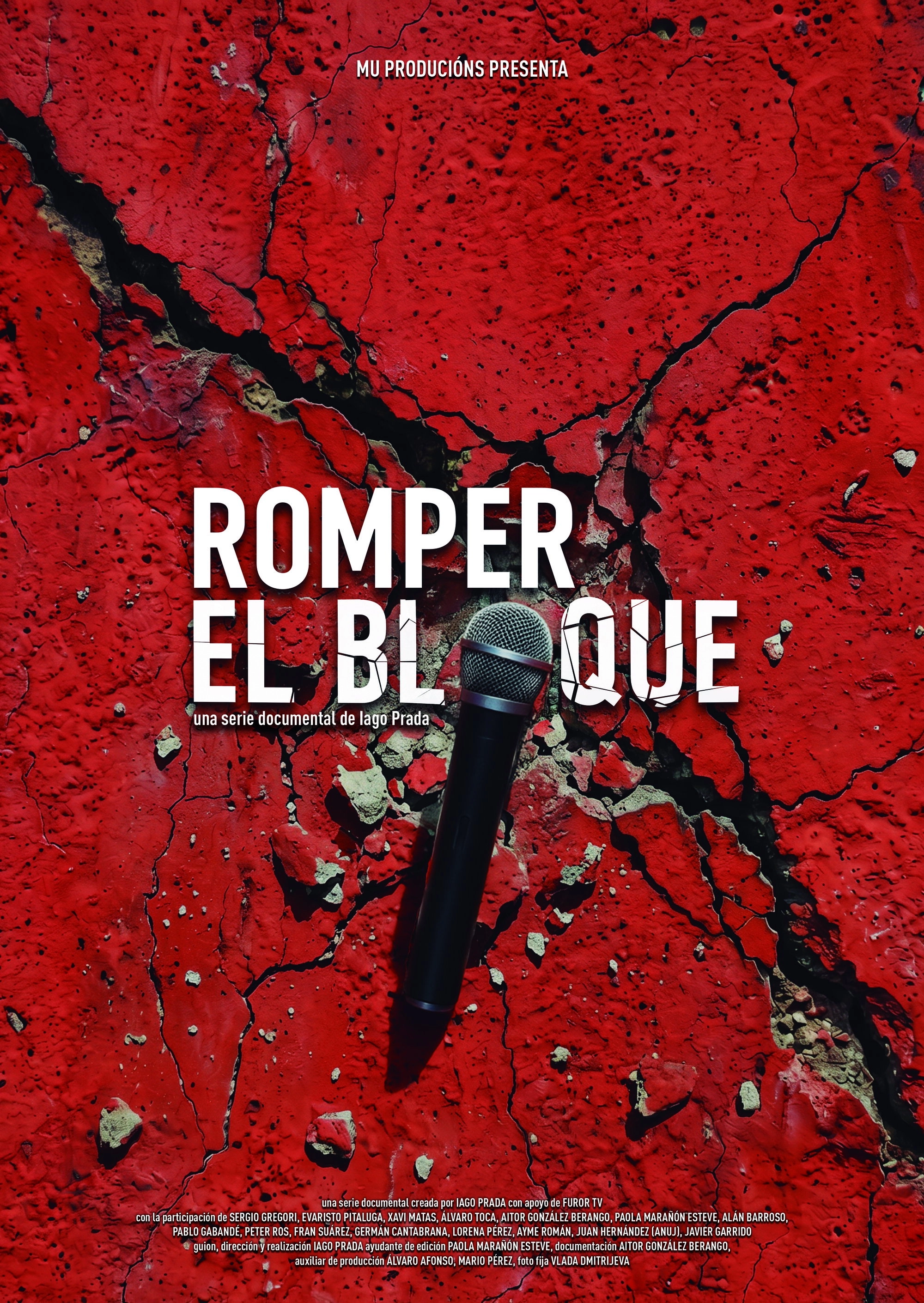 Romper el bloque