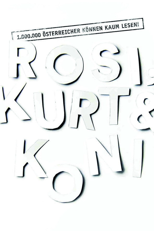Rosi, Kurt und Koni