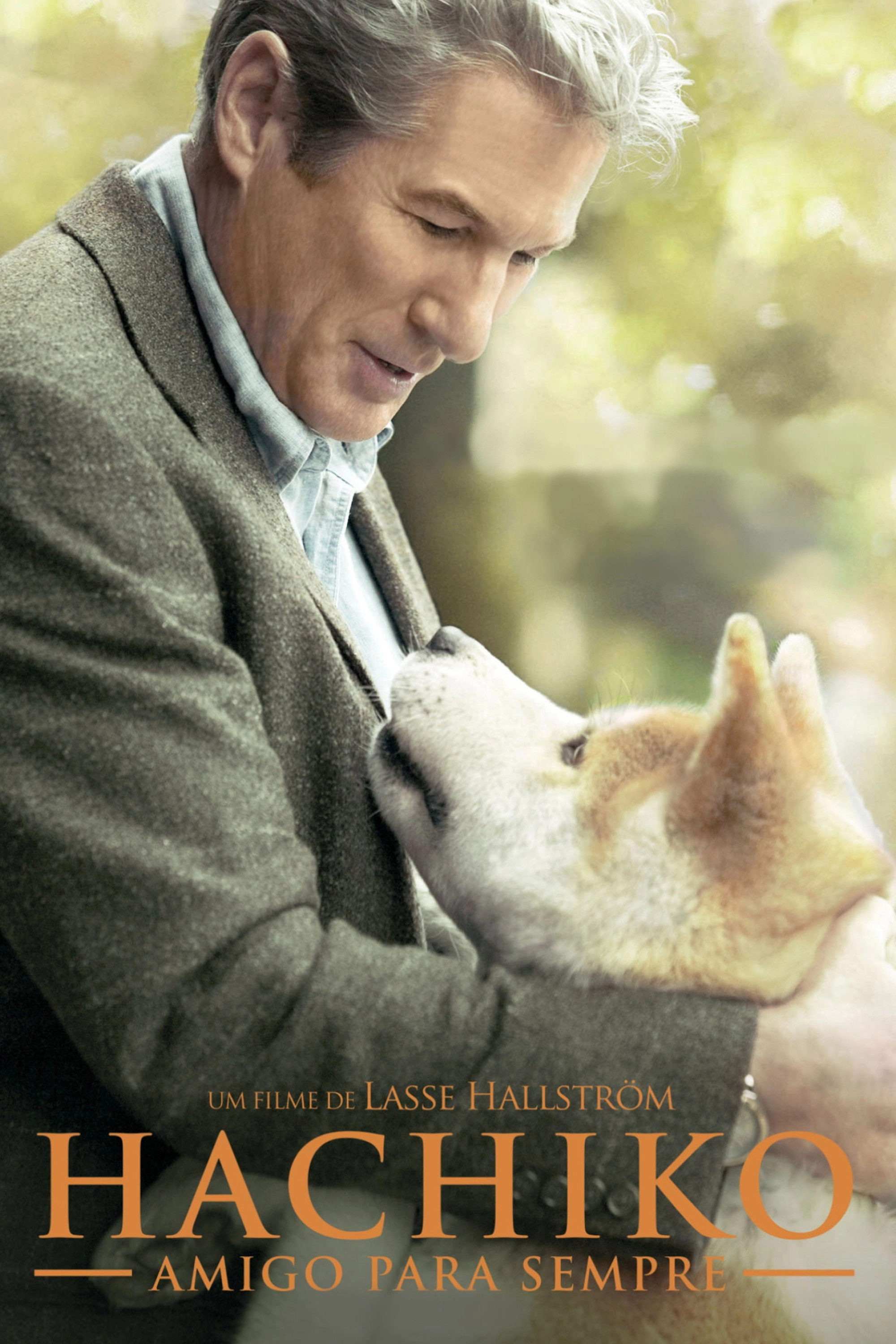 Hachi: A Dog's Tale