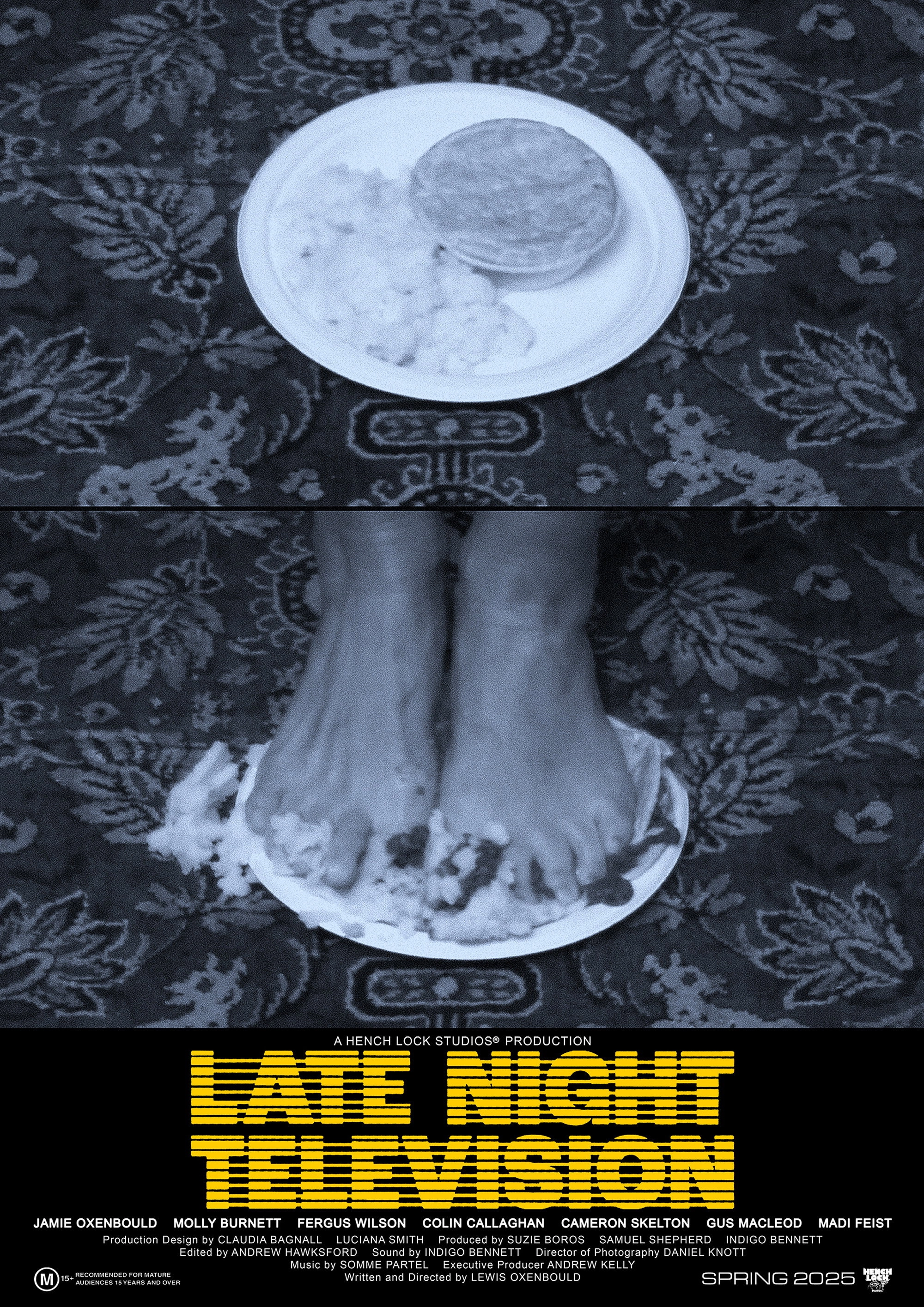 Late Night Television