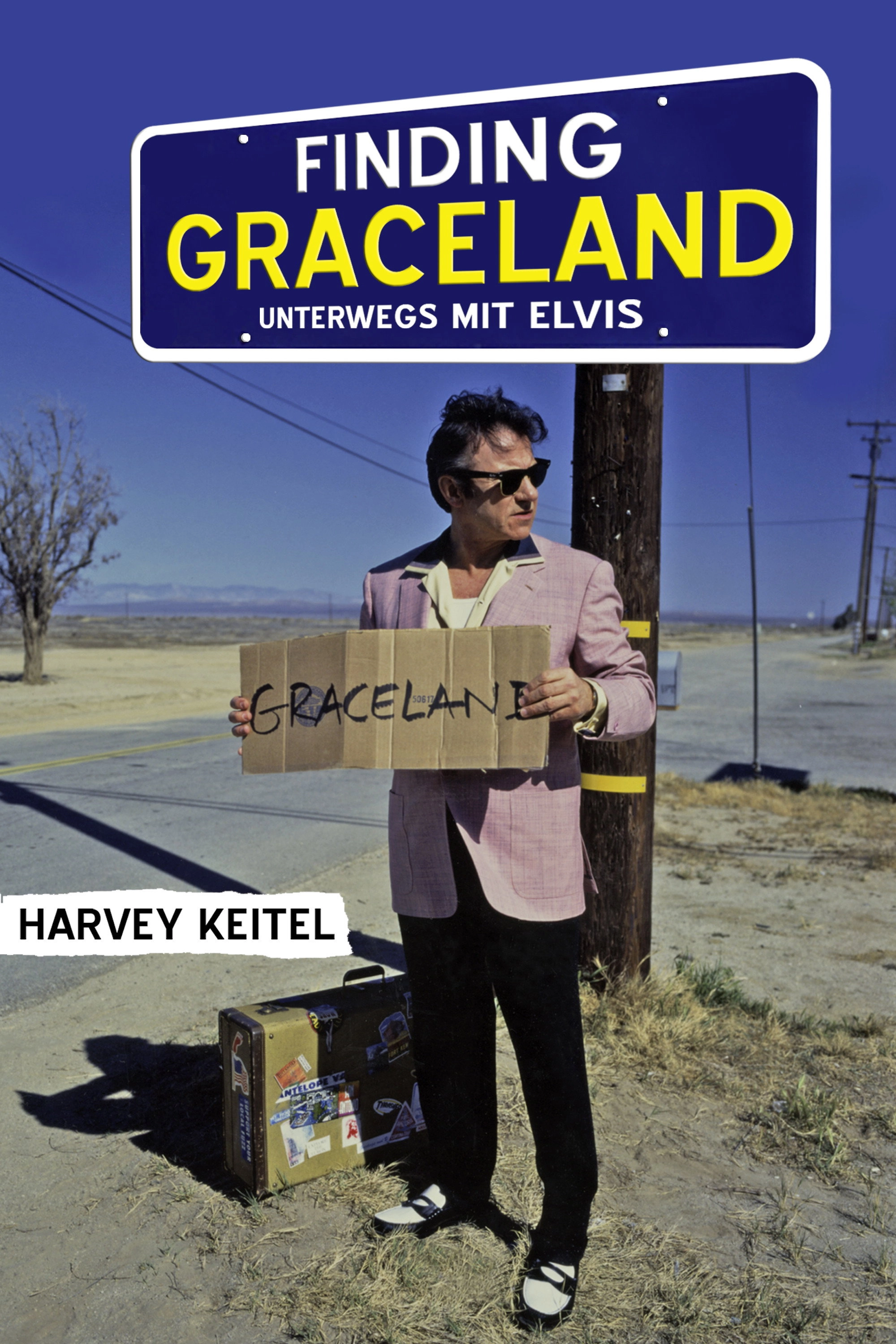 Finding Graceland